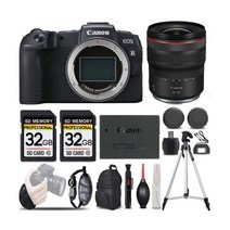 캐논 Canon EOS RP 미러리스 카메라 14-35mm f/4 L IS USM 렌즈 -