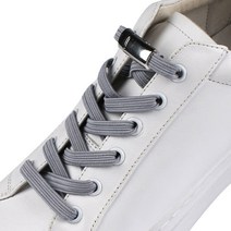 모두 매직 자석신발끈 4개세트(블랙 2 화이트 2)