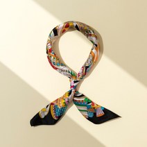 RECLOW SWEETS 빅사이즈 실크 스카프