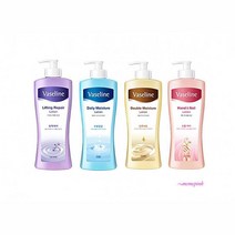 MMSc_바세린 450ml 바셀린 vaseline 바디 크림 애경 4가지 로션wxy639, MMSc_데일리