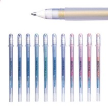 아트박스/사쿠라 겔리롤 스타더스트 0.7 12컬러 [00032265], 보라(724)