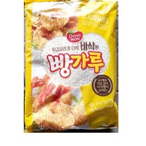 [더착한푸드]빵가루(동원 1K) 식자재마트 대용량 업소용 빵가루 마른빵가루 건식빵가루