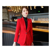 여성 투피스 정장 트로트 의상 화려한 플라워 꽃 자수 프린팅