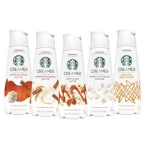 Starbucks Creamer Caramel Macchiato 스타벅스 커피 크리머 카라멜 마끼아또 28floz(828ml), 1. 카라멜 마끼아또, 828ml
