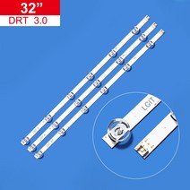 LED 백라이트 스트립 LIG 32 quot;TV 32MB25VQ 6916l1974A LC320DUE, 한개옵션1, 한개옵션0