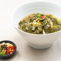 초록들 경상도식 추어탕 800g, 1개