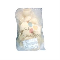 서울식품 미니피자턴오버 생지 (40gx40입 1.6Kg)