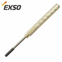 MDG3984 EXSO 래핑기(수동) EX-30(0.65) 수공구/전설배관/전설공구/인두기