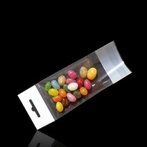 스펙플러스 투명 상품진열 T형 헤더봉투 7X14cm헤다3.5+4cm 헤다봉투 600매, 1개, 1개