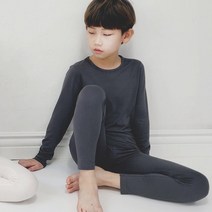 클로젯바이비 아동 소프트핏 실내복 세트 기능성원단 ( 유아 ~ 주니어 )