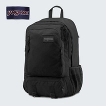 [공식] 잔스포츠 엔보이 노트북 백팩 Black