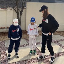 라라커플 나키스포츠패밀세트 봄 아동 가족티 맘티