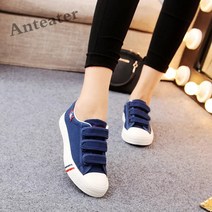 [Anteater]여성 봄 캐주얼 편한 단화 통기성 스니커즈 xin216JL2