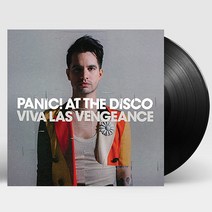 핫트랙스 PANIC AT THE DISCO - VIVA LAS VENGEANCE [LP]