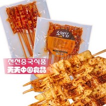 맛있는 소떡심 뉴반진 꼬치10개 120G냉장보관, 120g, 10개
