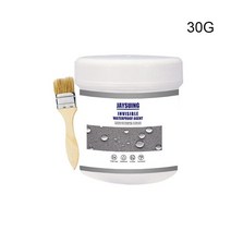 옥상방수견적 스프레이 방수제 방수 누수 스프레이 100g 화장실 방지 나노 접착제 누출, 01 30g