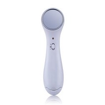 갈바닉 마사지기 여자 안티 링클 화이트닝 이오니아 페이스 마사지 스킨 케어 페이셜 클리너 뷰티 전자 Iontophoresis, 01 white