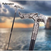 남자를 위한 럭셔리 워킹 스틱 지팡이 2020 파티 장식 워킹 지팡이 남자 패션 우아한 손 지팡이 빈티지 지, 한개옵션0