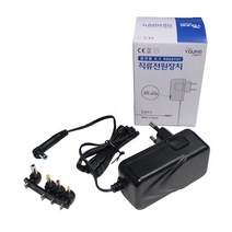 태영전자 충전용아답터 4.2V 2A / 4.8V 5A / 8.4V 1.3A / 8.4V 2.8A / 12.6V 0.95A / 12.6A 1.9A, 1개, 12.6V 1.9A