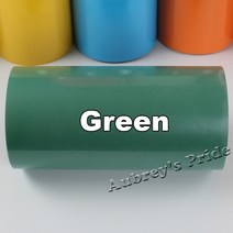 평판프레스 열전사무료 배송 30cm x 100cm (12 "x PVC 열전달 비닐 열 프레스 기계 절단 플로터 커터, 06 Green