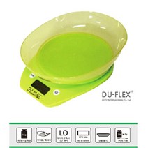 올콕두플렉스 디지털 주방 저울 1kg 가정용 조리용 베이킹용 계량 제과제빵 전자 용저울 계량용+allcokㅍㄱ, 이상품이좋아요