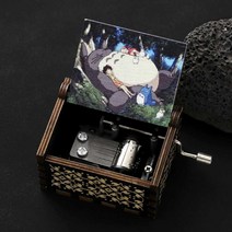 수아네 삿포로오르골당 공예 사랑에 일본오르골 오타루오르골당 뮤직, 블랙 해리포터 (수동식 모델)