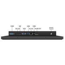 10 인치 올인원 데스크탑 Intel O PC 4/8GB SSD 컴퓨터 포인트 Wifi Com, 07 19 인치 Sque, 01 B RAM 6B SSD