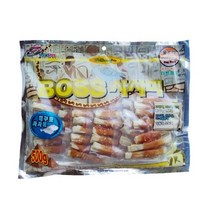 라이코스 써니 강아지 애견 간식 대구포사사미 500g, 1, 선택완료