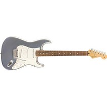 Fender 일렉트릭 기타 Player Stratocaster Silver