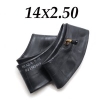 전기 자동차 14x2.50 내부 튜브 14x2.50 내부 카메라 14 인치 내부 타이어 타이어