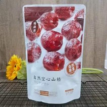 [현호중국슈퍼] 중국식품 산웬저 자연공신산자 110g