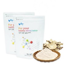 국산 당귀 프리바이오틱스 분말 300g 참당귀뿌리 가루 유산균