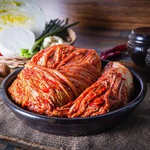 [자연앤푸드] HACCP 인증 공장직영, 자연온 배추김치 5kg