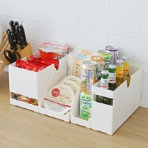 우리집을 편의점처럼 물품정리수납 스토리지박스 집돌이필수템 소품 집순이필수템 홈편의점, 단품