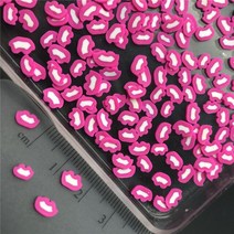 60g 입술 Polymerclay 아이들 점토 뿌리 Diy/공예 Diy 만들기/네일 아트/스크랩북 장식/공예 필러, [01] 60g