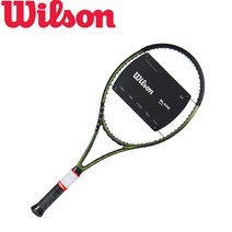 [정품] 2022 윌슨 블레이드 100L V8.0(285g) 16x19 윌슨 테니스라켓, 무료스트링 스윙커버