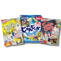 소다캔디 사우어캔디 신사탕 3종세트소다캔디 잔자카캔디 사우어캔디 신사탕 슈퍼레몬캔디 슈퍼콜라캔디 일본사탕 유튜브사탕 인싸사탕, 본상품