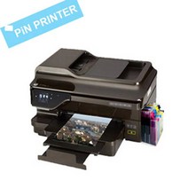 리퍼 HP 오피스젯 7110 A3 무한잉크 프린터 / 7612 팩스복합기 A3인쇄 A3프린터 hp7110 hp7612 중고, 흑백+칼라, 1.HP7612 무한잉크염료1400ML