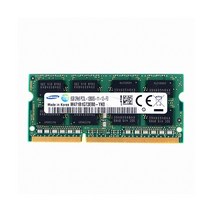 (삼성전자) 노트북 DDR3 8G PC3-12800 1.35V 정품