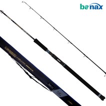 바낙스 레전드 나노 지깅 S63H 대구 방어 부시리 삼치 선상 지깅낚시대