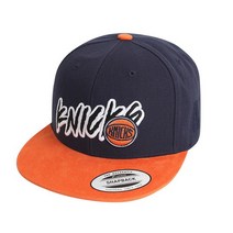 NBA [NBA]NBA 빅로고 아트웍 스냅백 (N215AP641P)