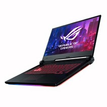 에이수스 ROG G531GT-AL106 (인텔 코어 i5-9300H 39.6cm 120Hz주사율 8GB RAM NVMe 512GB GTX1650 WIN미포함), G531, 혼합 색상, 코어i5, Free DOS