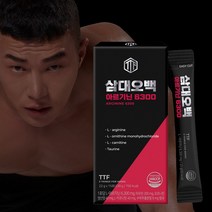 삼대오백 아르기닌 6300 고함량 에너지 부스터 활력증진 L-아르기닌, 4박스, 15포