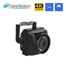 무선홈캠 강아지홈캠 PTZ카메라 IP카메라 홈캠 펫캠 Tiananxun 4K 8Mp Poe 5Mp 미니 Cctv 보안 감시 홈 야외 오디오 비디오 레코더 Nvr 시스템, 2.4Pcs 5MP POE Camera