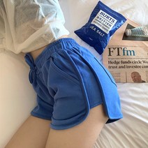 랍빠 숏팬츠 조깅복 반바지 여자 트레이닝바지 헬스 돌핀팬츠