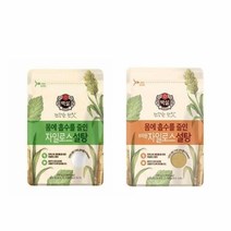 1+1CJ백설 자일로스 설탕500g 흰설탕 갈색설탕, 하얀설탕