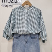 [무자크] DP01 체크하이넥블라 Mm3wbl22 (8333618)