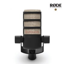 RODE PodMic 팟캐스트 라디오방송 마이크 다이나믹
