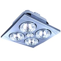 [바스룸마스터] 욕실난방기 F311S, 스코람 청색테프론