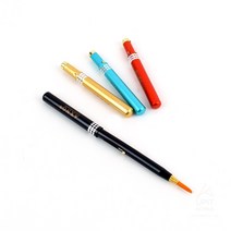 립스틱솔 미니 휴대립브러쉬 라이너 입술라인 붓 1p 립글로스솔 립스틱브러쉬 립스틱붓 미니립솔, 기본, 기본